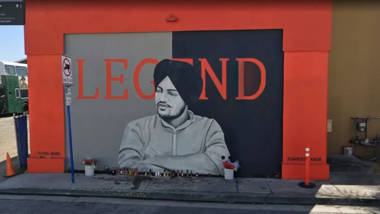 Sidhu Moosewala 