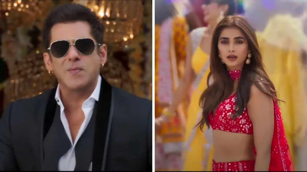 Kisi Ka Bhai Kisi Ki Jaan Billi Billi Song Out