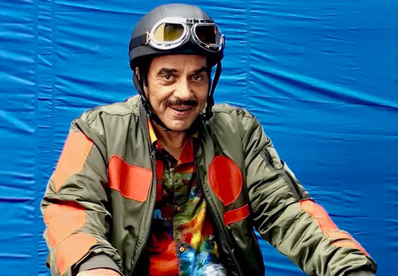 धर्मेन्द्र पाजी ने किया ट्विटर पर डेब्यू शेयर की YPD की तस्वीरें