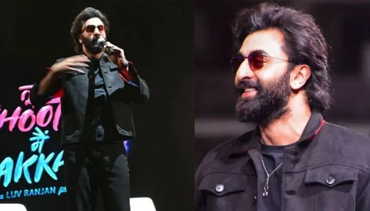 "Tu Jhoothi Main Makkaar" की प्रेस वार्ता में Ranbir Kapoor ने ना झूठ कहा ना मक्कारी करी!