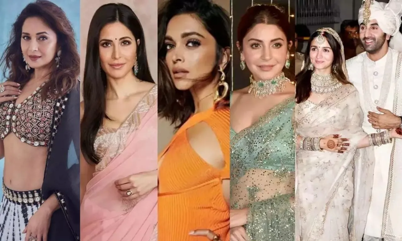 दीपिका पादुकोण, कैटरीना कैफ, अनुष्का शर्मा सहित इन बॉलीवुड सेलेब्स ने रणबीर और आलिया को दी शादी की शुभकामनाएं