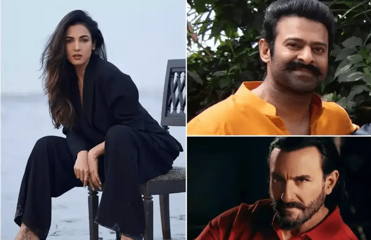 सोनल चौहान शामिल हुईं प्रभास और सैफ अली खान स्टारर आदिपुरूष की स्टारकास्ट में
