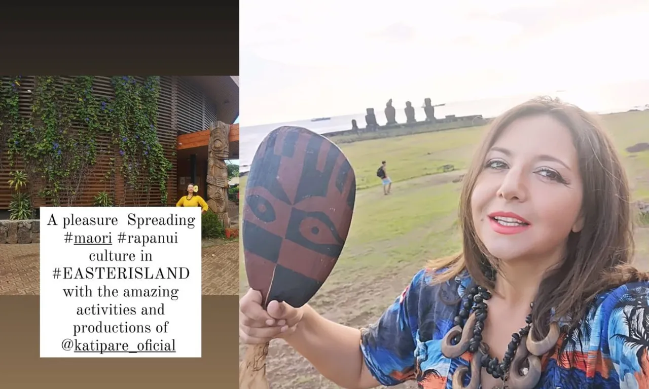 gioconda vessichelli अपने मिडास टच के साथ कमाल कर रही हैं