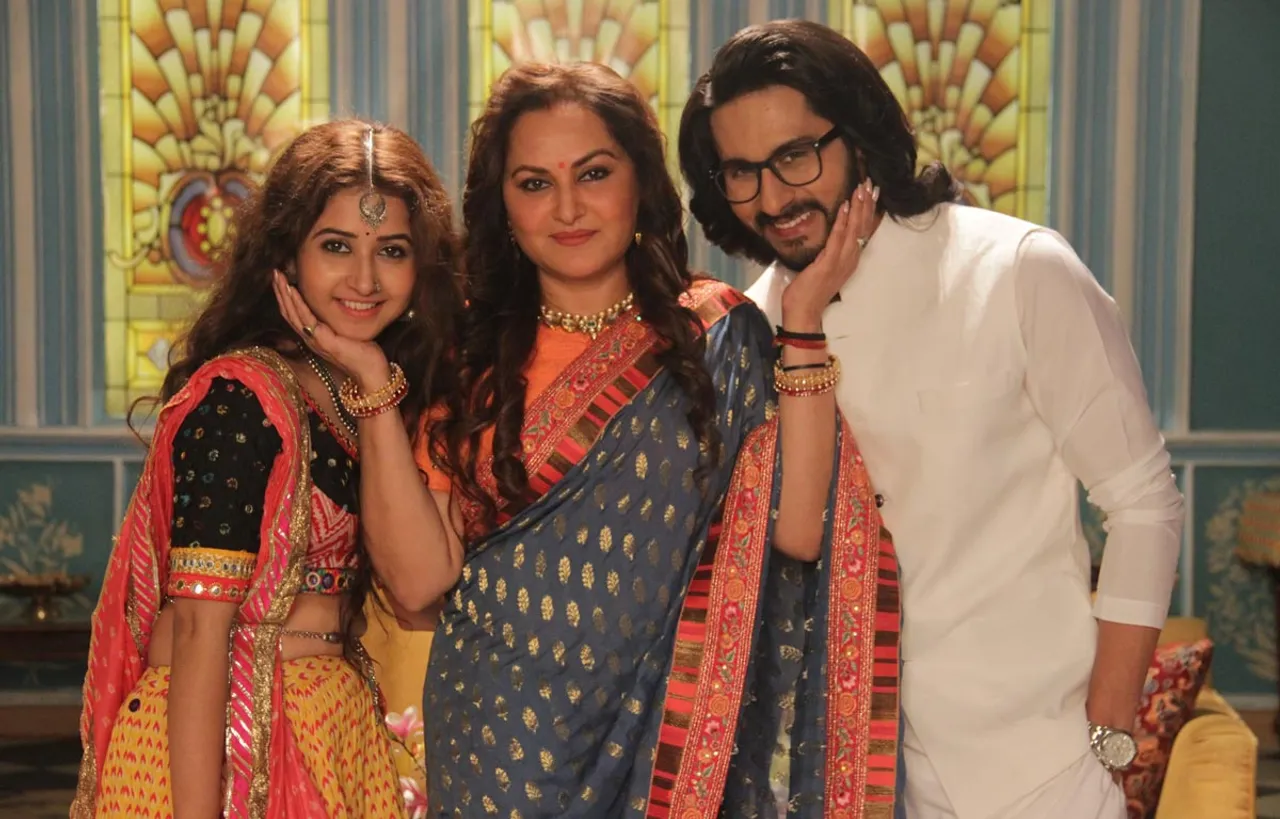 ‘‘हमारा समाज लड़कियों को तो तैयार करता है लेकिन अच्छे पति बनाने में नाकाम है’ - जया प्रदा
