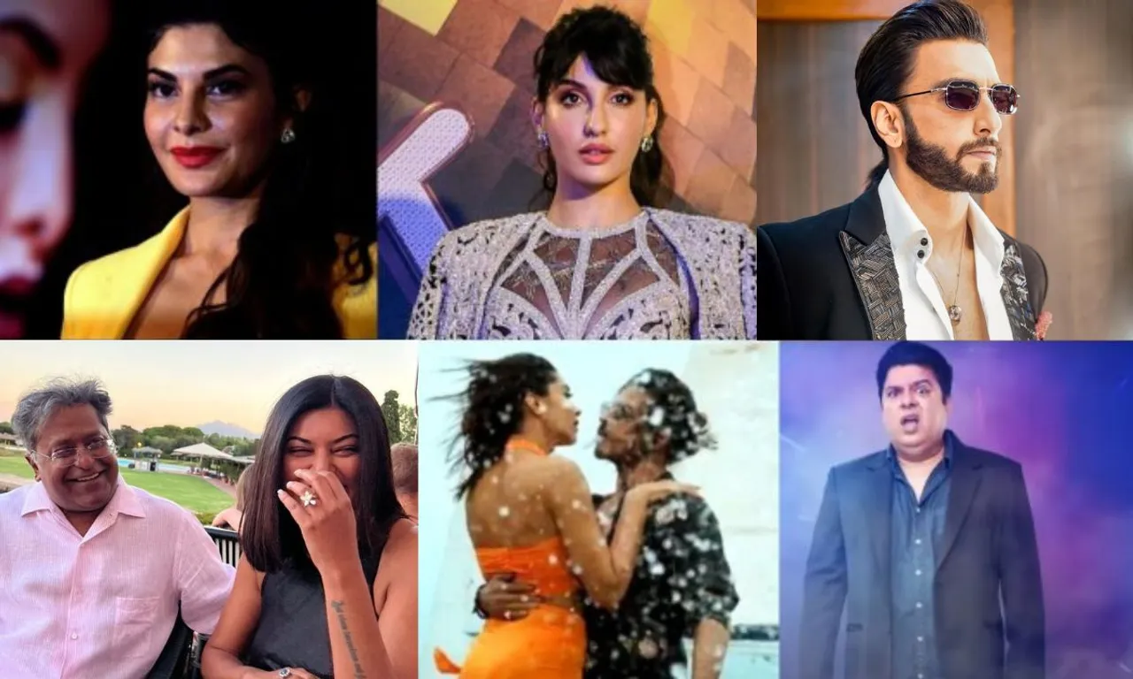 2022 बॉलीवुड के विवादित चेहरे: 2022 की धुंधलाती आंखों के मोतिया बिंद थे ये चेहरे!