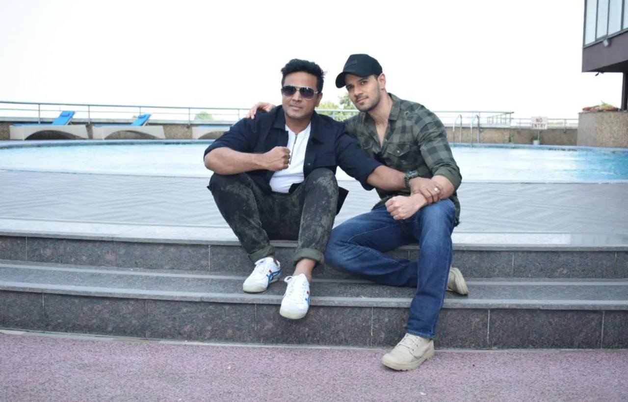 अभिनेता सूरज पंचोली ने दिल्ली में किया अपनी फिल्म ‘सेटेलाइट शंकर’ का प्रमोशन