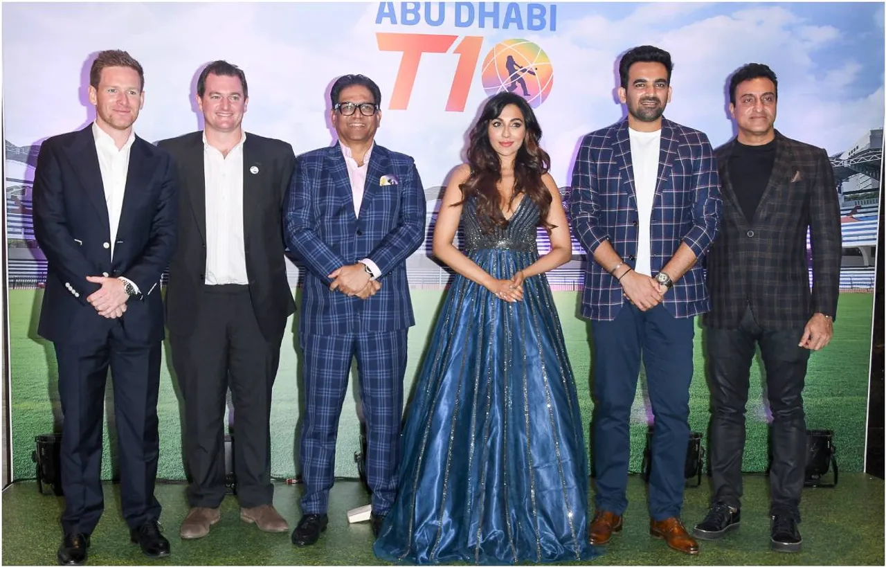 अबू धाबी T10 की सफलता से क्रिकेट के लिए चीजें ज्यादा बेहतर हो सकती हैं- ज़हीर खान