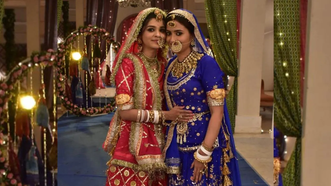Yeh Rishta Kya Kehlata Hai Karishma Sawant talks about Gangaur celebrations
