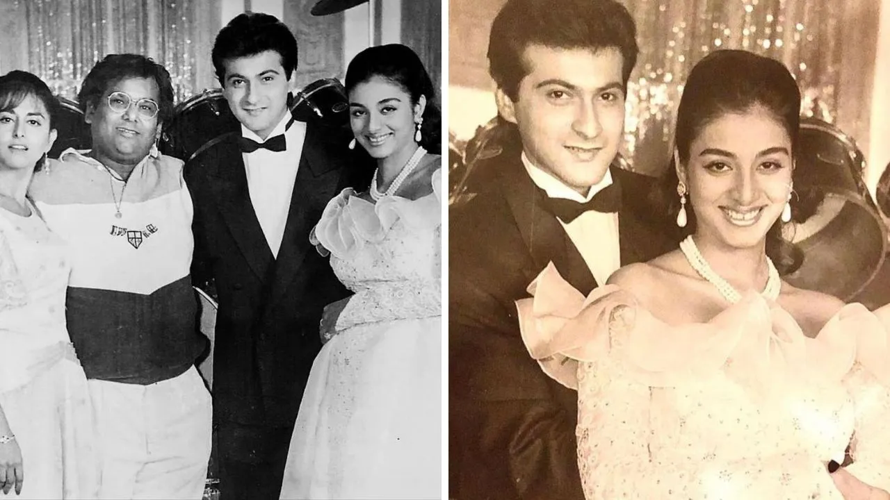 Sanjay Kapoor 