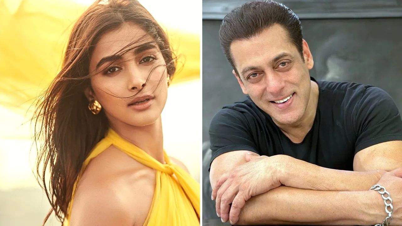 क्या आप जानते हैं Pooja Hegde को Salman Khan के साथ फिल्म में कैसे कास्ट किया गया था!