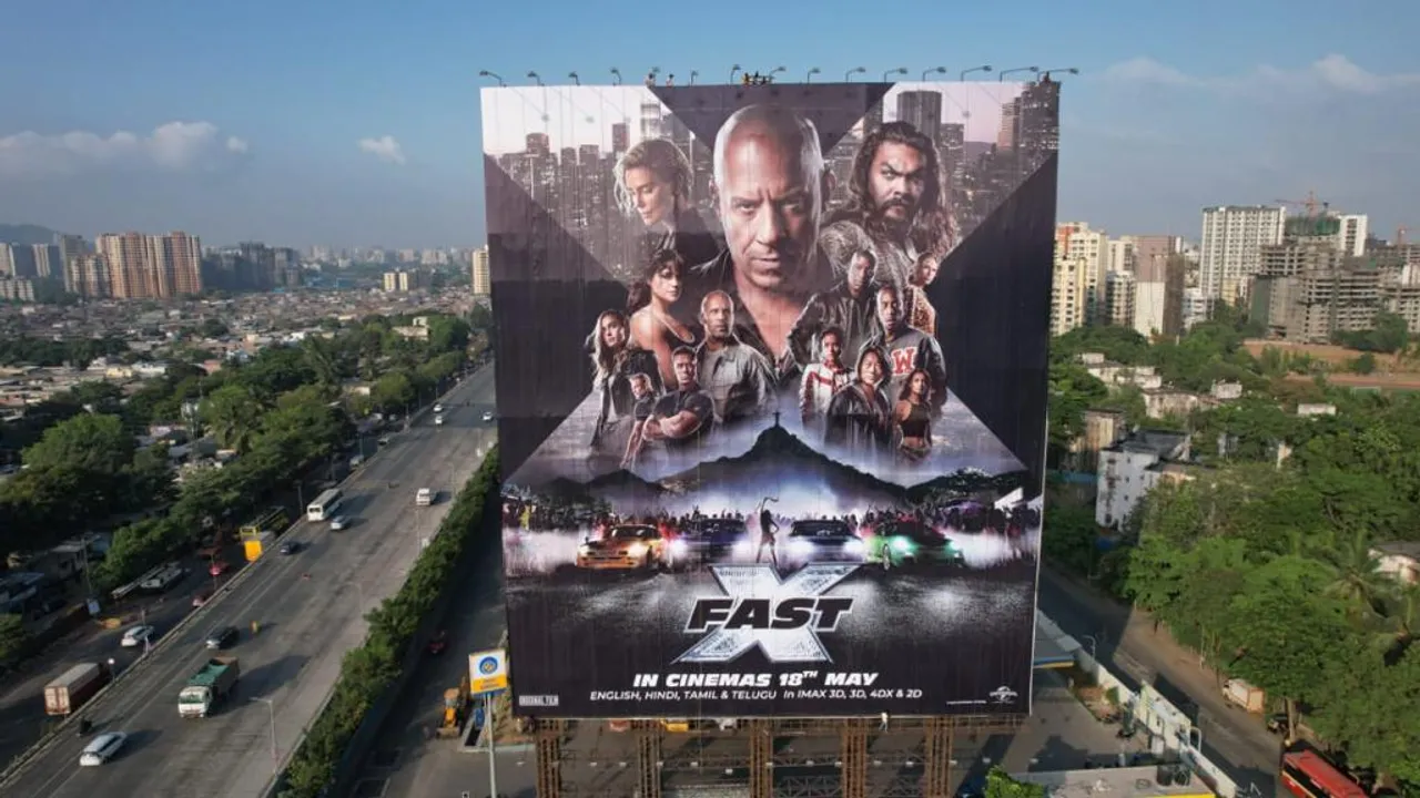 Fast X ने दुनिया भर में सफलता का रिकॉर्ड बनाना रखा जारी