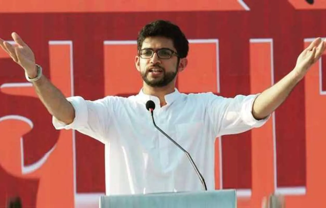 राजनीति के क्षितिज का नया सितारा, जो जुड़ा है बॉलीवुड से भी ....आदित्य ठाकरे  
