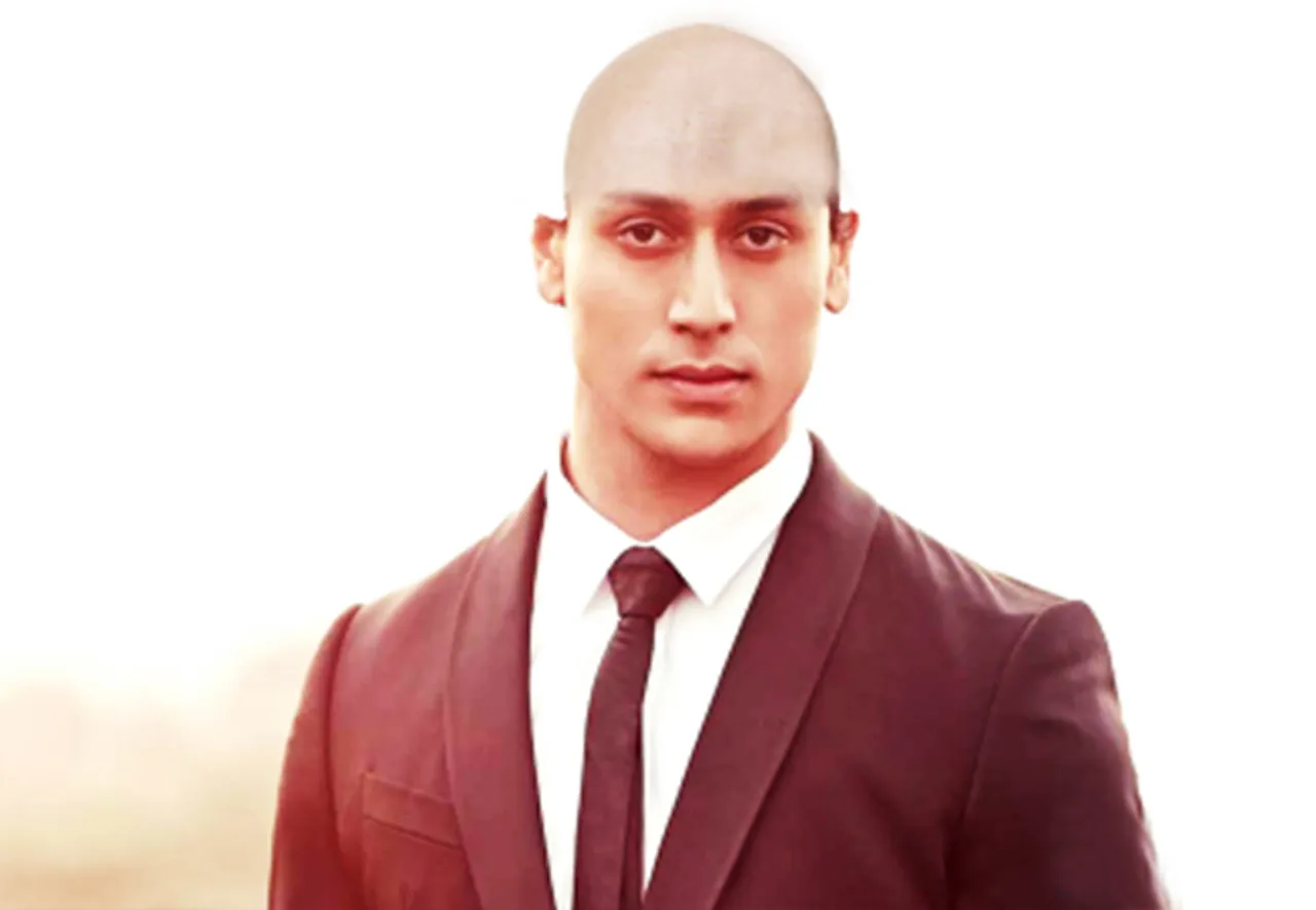 इस फिल्म के लिए टाइगर होंगे गंजे