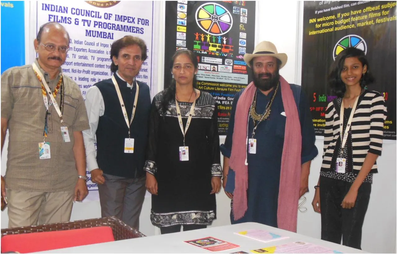 Photos: IFFI के बाद 24 दिसंबर से 31 दिसंबर तक चलेगा IIFF समारोह