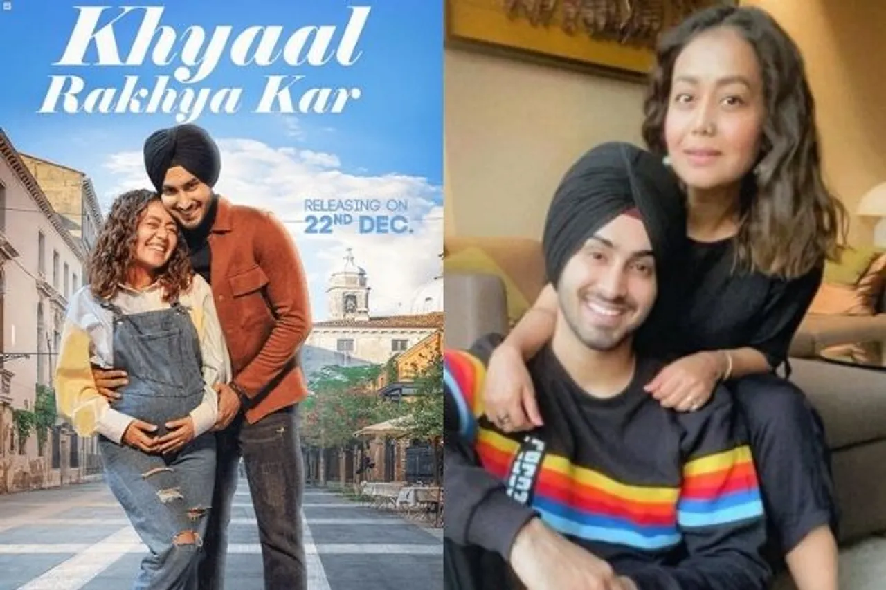 Neha Kakkar के प्रेग्नेंट होने की खबर सच नहीं है! इस वजह से बोला था झूठ