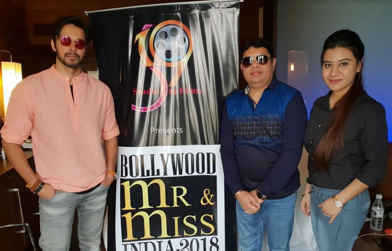 रजनीश दुग्गल ने की बॉलीवुड 'मिस्टर एंड मिस इंडिया' 2018 के दूसरे सीजन की घोषणा