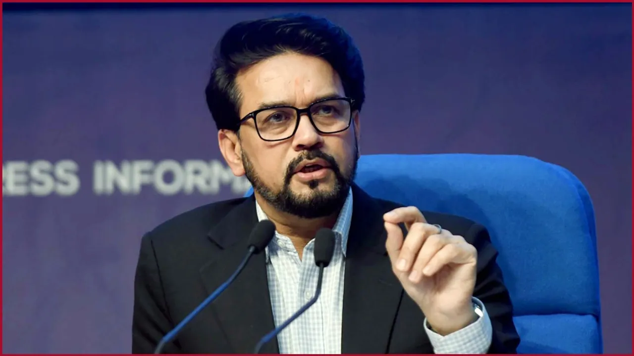 Anurag Thakur: ओटीटी सामग्री को अश्लीलता और दुरुपयोग का प्रचार नहीं करना चाहिए