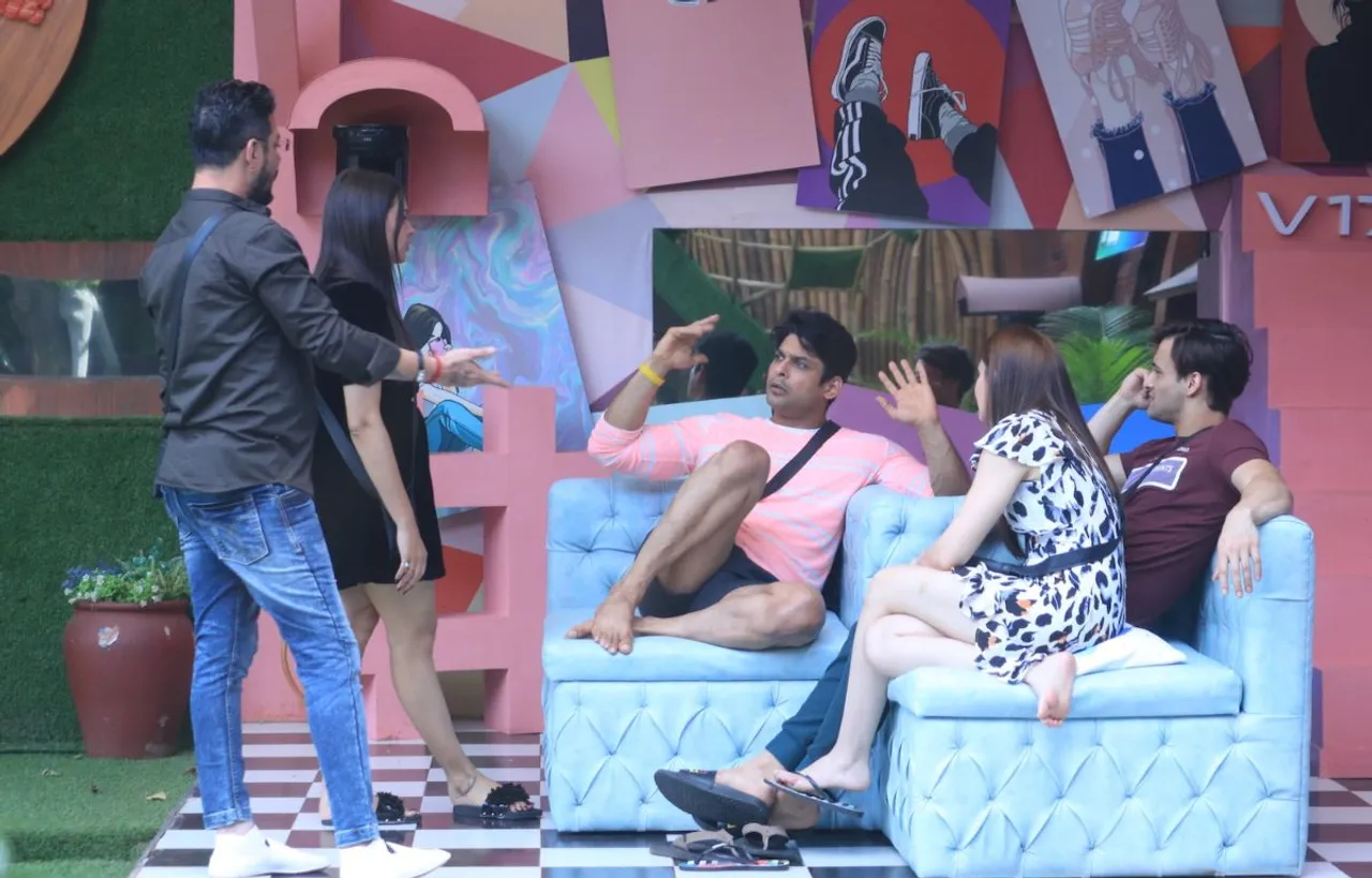Bigg Boss-13, Day-39: हिंदुस्तानी भाउ ने शहनाज़ को दिया रिएलिटी चेक !