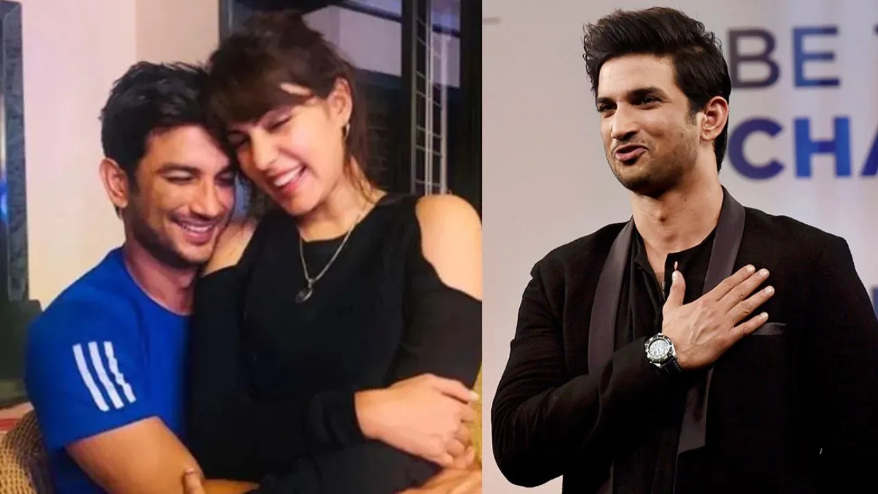 Happy Birthday Sushant Singh Rajput