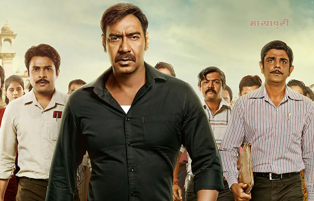 जारी है अजय देवगन की RAID, 5 दिन में 50 करोड़ से ज्यादा कमाई