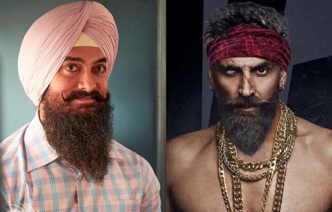 आमिर खान के लिए अक्षय कुमार ने "बच्चन पांडे" की बदली रिलीज़ डेट, अब इस तारीख को होगी रिलीज़