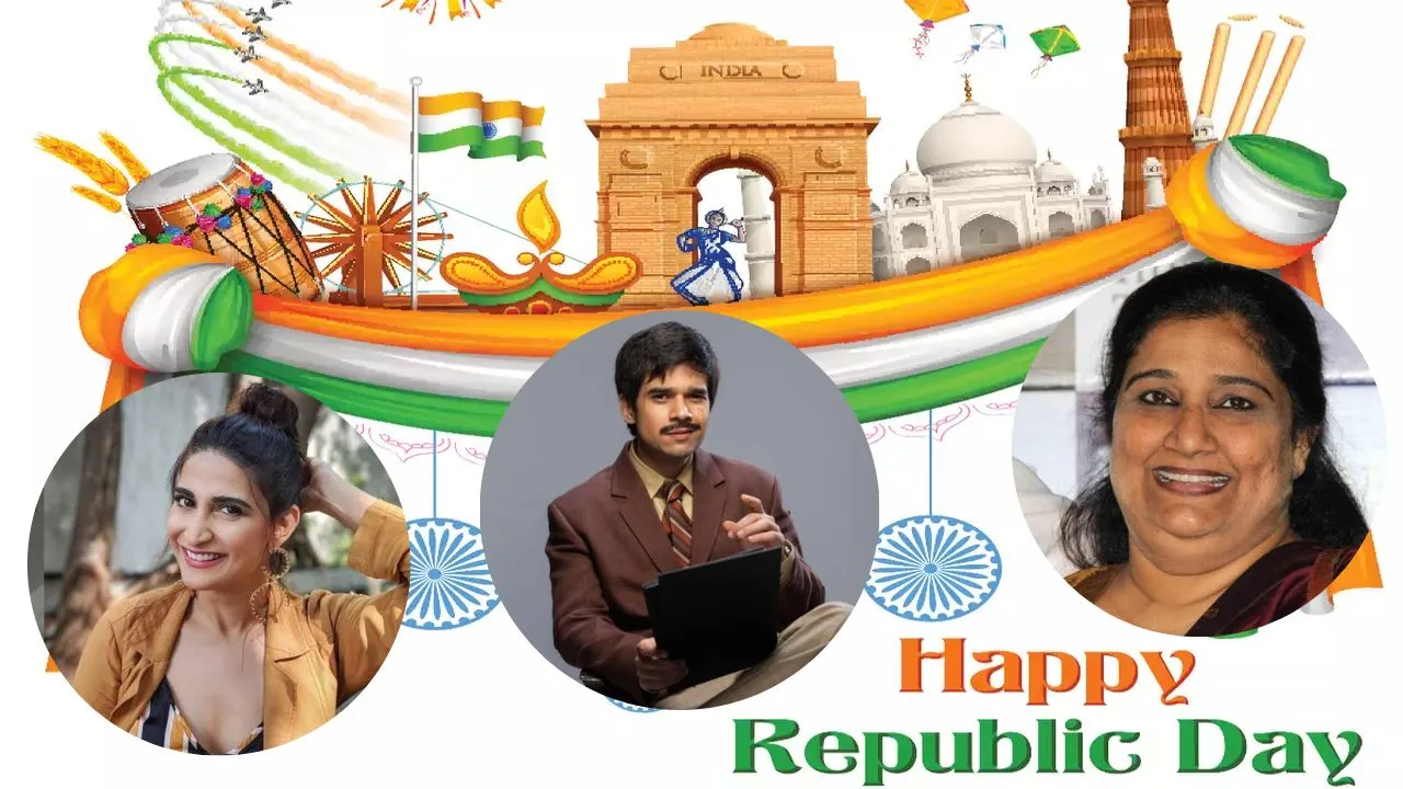 Republic Day 2023: ज़ी थिएटर के सितारों ने Republic Day की अपनी पुरानी यादों को साझा किया