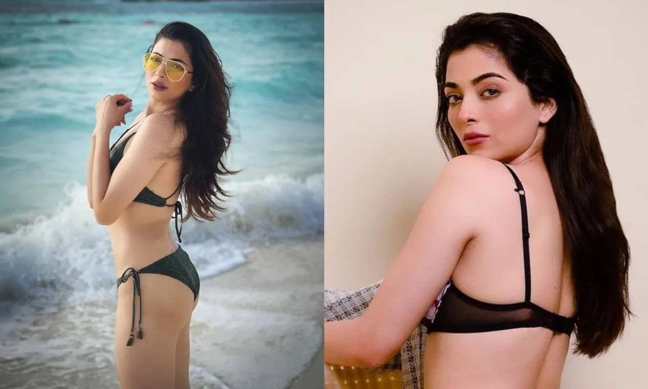 Afreen Alvi ने बताया कि फैशन उनके लिए क्या मायने रखता है