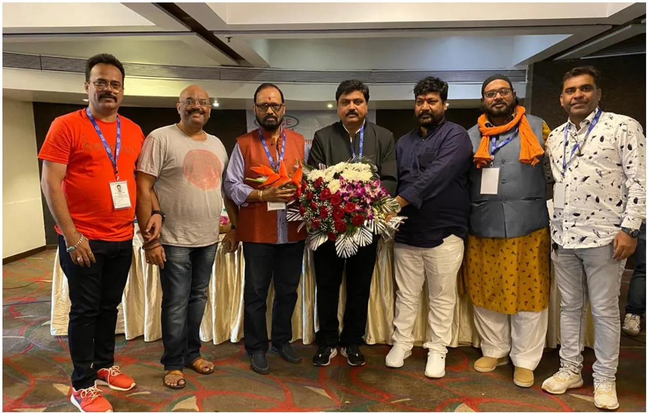 अशोक दुबे चुने गये एआईएफईसी के नये प्रेसिडेंट 
