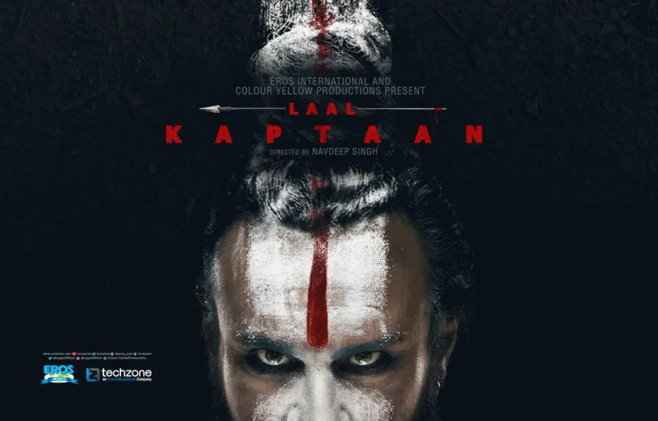 IMDB पर सबसे अधिक प्रतीक्षित भारतीय फिल्म की लिस्ट में नंबर 1 है 'लाल कप्तान' 