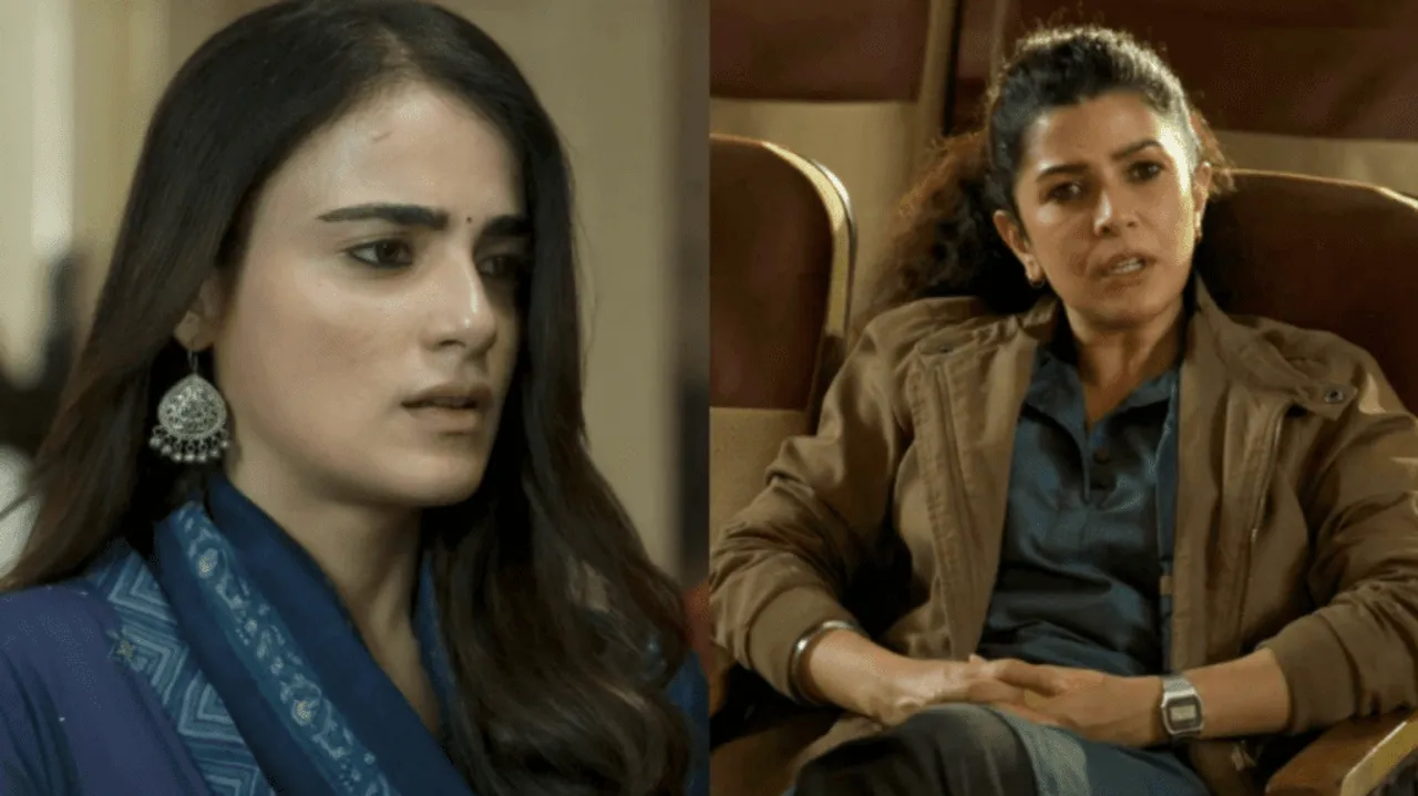 फिल्म रिव्यु 'सजनी शिंदे का वायरल वीडियो: कमजोर पटकथा के चलते अति बेहतरीन फिल्म बनते बनते रह गई