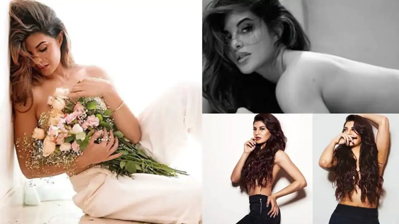 Jacqueline Fernandez Sexy Photos: देखिए जैकलीन फर्नांडीज का  कातिलाना लुक 