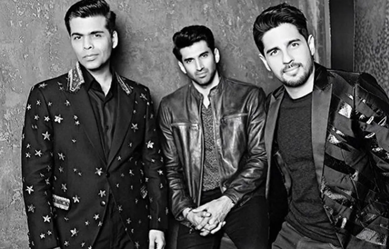 यह  होंगे 'कॉफी विद करण 6' के अगले गेस्ट  ,करण जौहर ने शेयर की फोटो