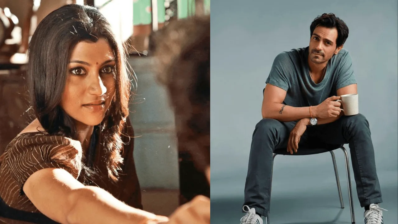 बनिजय एशिया की द रेपिस्ट में अर्जुन रामपाल और कोंकणा सेनशर्मा आएँगे नजर