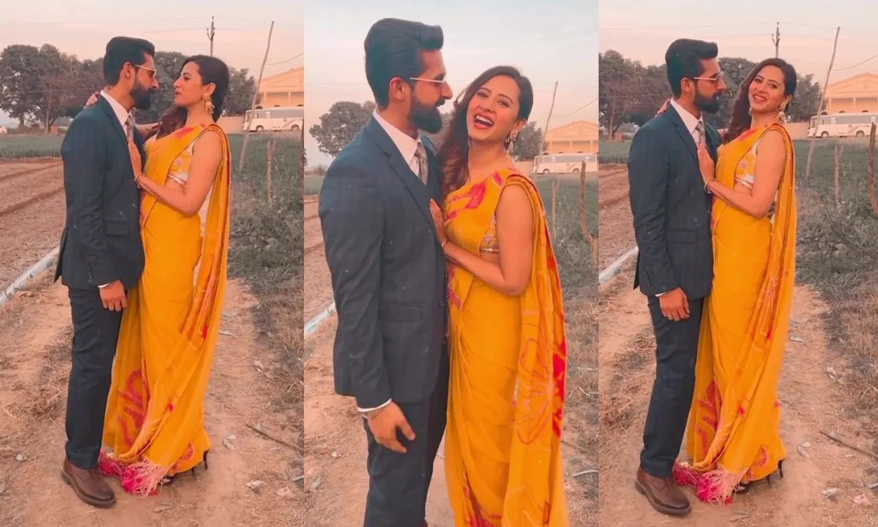 आप Ravie Dubey की लेटेस्ट रील को देखना मिस नहीं कर सकते हैं!