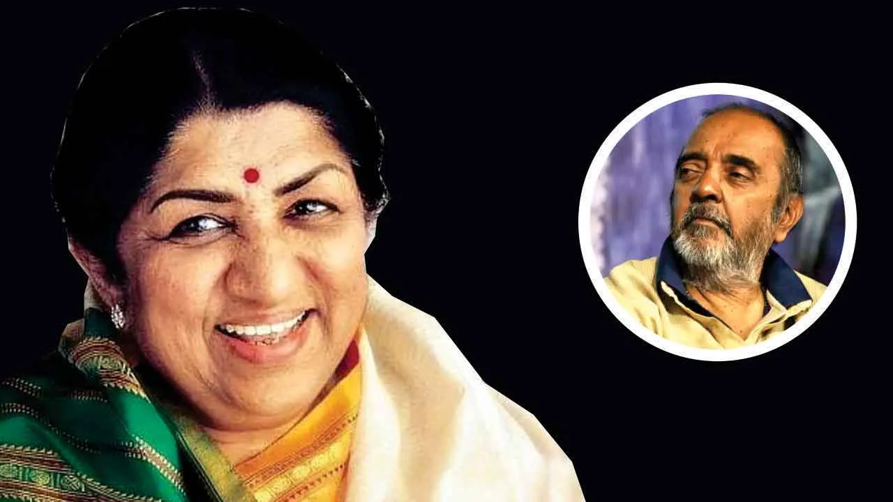 लताजी का नाम एक दिन मंत्र बनेगा जो करोड़ों लोग हाथ में माला लेके जपेंगे