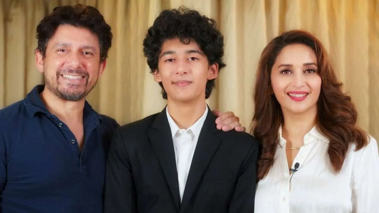 Madhuri Dixit के बेटे Aarin की अमेरिका में पढ़ाई और उसके personality development के बारे में जाने!