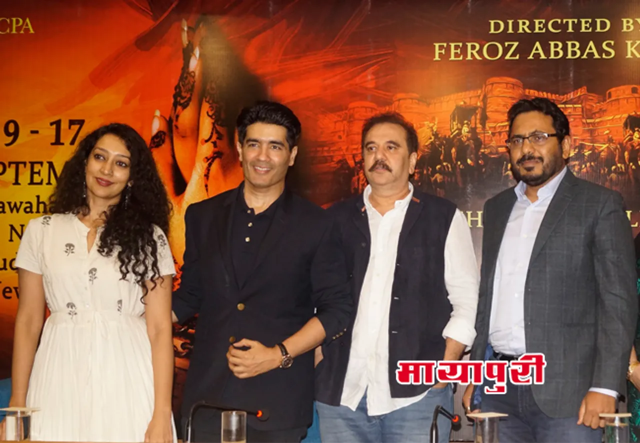 ‘मुगल-ए-आजम: द म्यूजिकल’ के जरिये दिल्ली में साकार होगी सलीम व अनारकली की सदाबहार प्रेमकथा