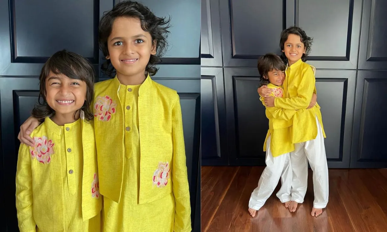 Riaan and Rahyl Deshmukh Make their Birthdays Special for others by Dedicating their gifts to ImPaCCT Foundation