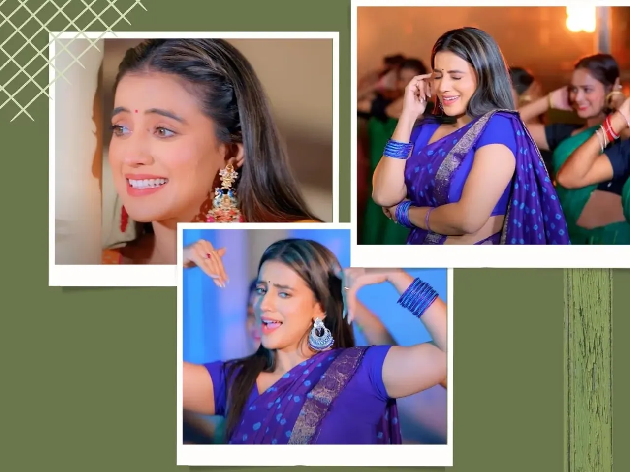 Bhojpuri News: भोजपुरी सेंसेशन Akshara Singh का नया रोमांटिक गाना "Ankhiyan Ghayal Kare" हुआ रिलीज