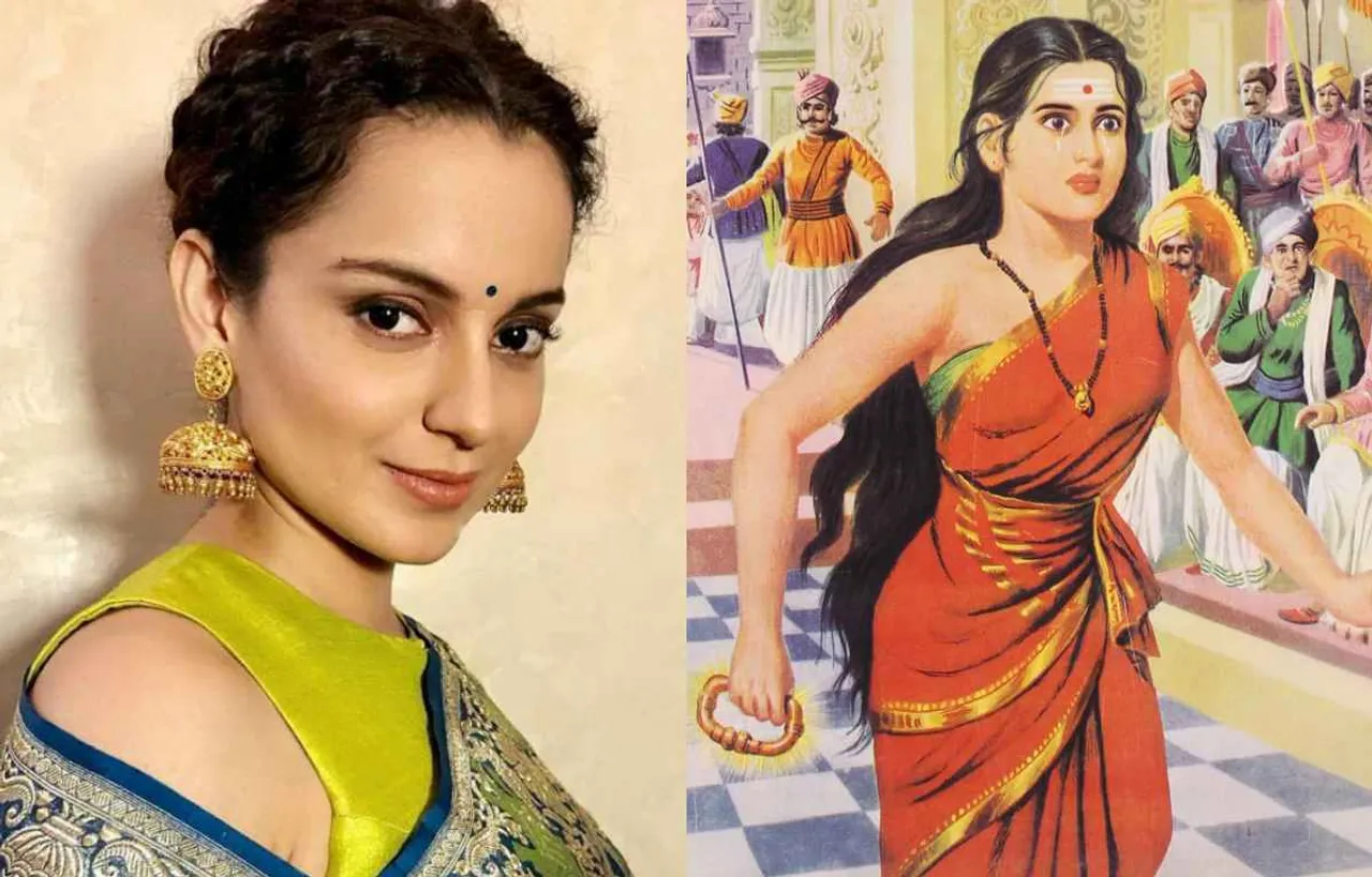 जयललिता की बायोपिक के बाद Kangana Ranaut निभाएंगी इस ‘देवी’ का किरदार !
