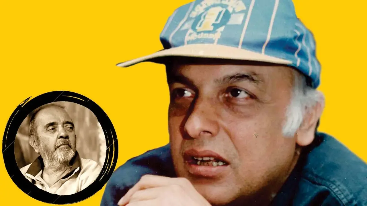 Birthday Special Mahesh Bhatt