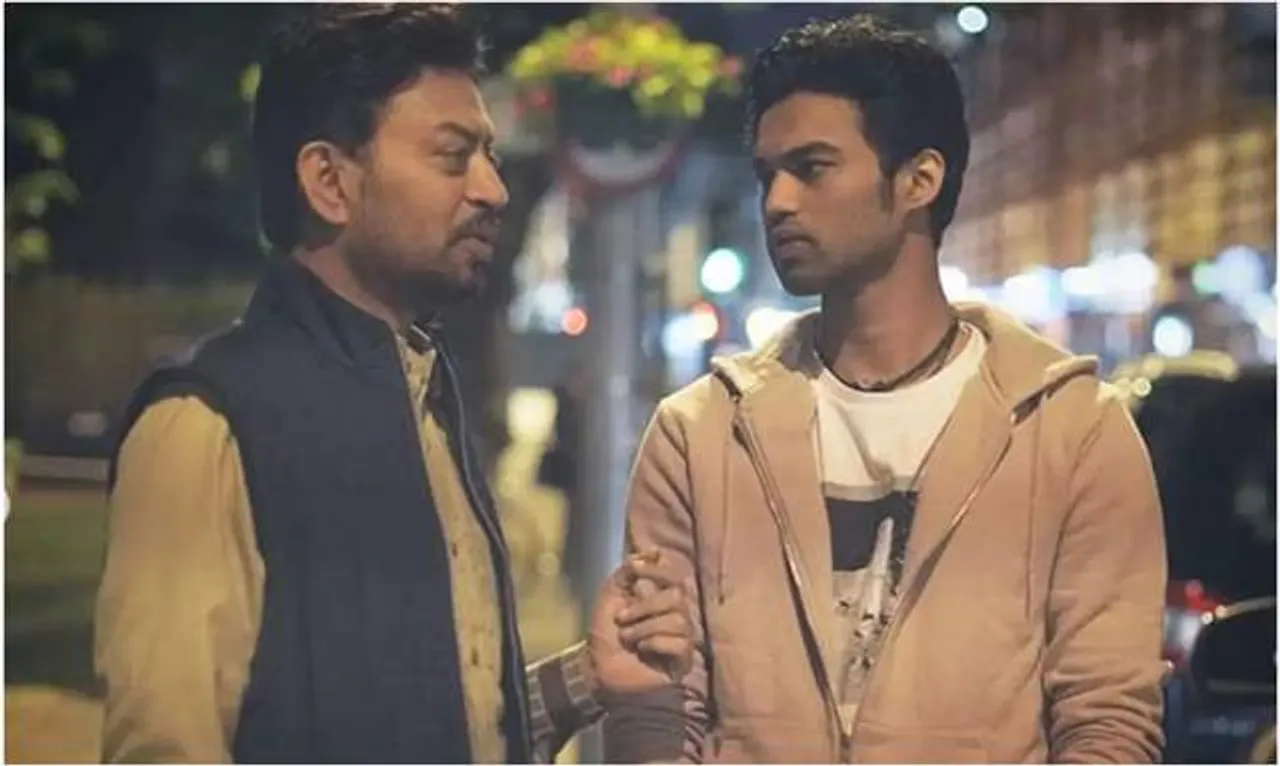 दिवंगत अभिनेता इरफ़ान ख़ान के बेटे बाबिल ने अनुराग कश्यप को किया सपोर्ट , तो ट्रोलर्स ने कहा-  यह देख्कर तुम्हारे पिता शर्मिंदा होंगे।
