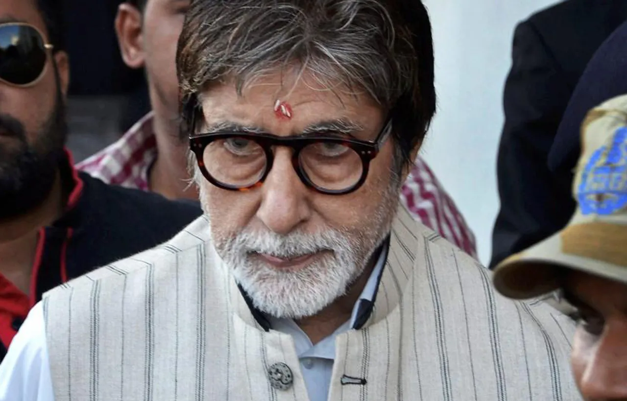 शूटिंग के दौरान बिगड़ी अमिताभ बच्चन की तबीयत, मुंबई से जोधपुर बुलाए गए डॉक्टर