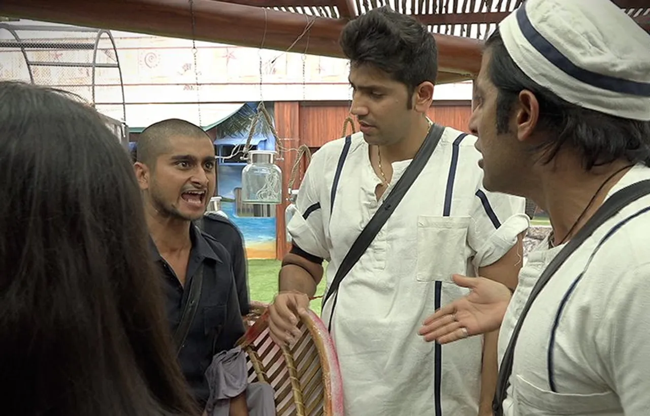 BIGG BOSS 12 DAY 23: टास्क के दौरान बेकाबू हुए दीपक ठाकुर, जसलीन ने शिवाशीष कही अपने दिल की बात