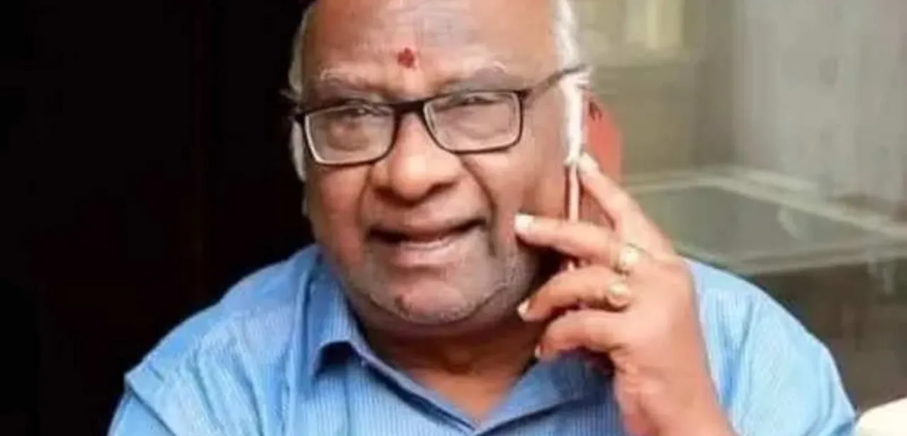 दिग्गज अभिनेता शंकर राव का हुआ निधन
