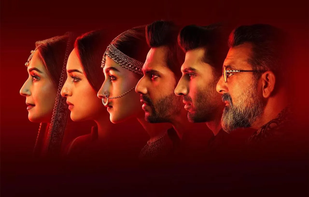 Kalank Teaser: ‘कलंक’ का दमदार टीज़र रिलीज़, बेहद अलग है वरुण-आलिया की प्रेम कहानी