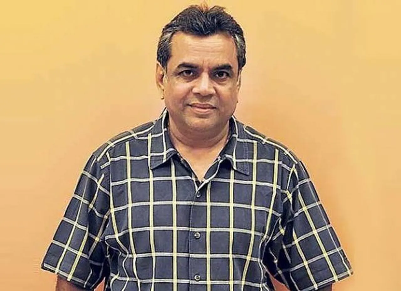 40 साल के बाद गुजराती फिल्म में अभिनय करने वाले हैं Paresh Rawal