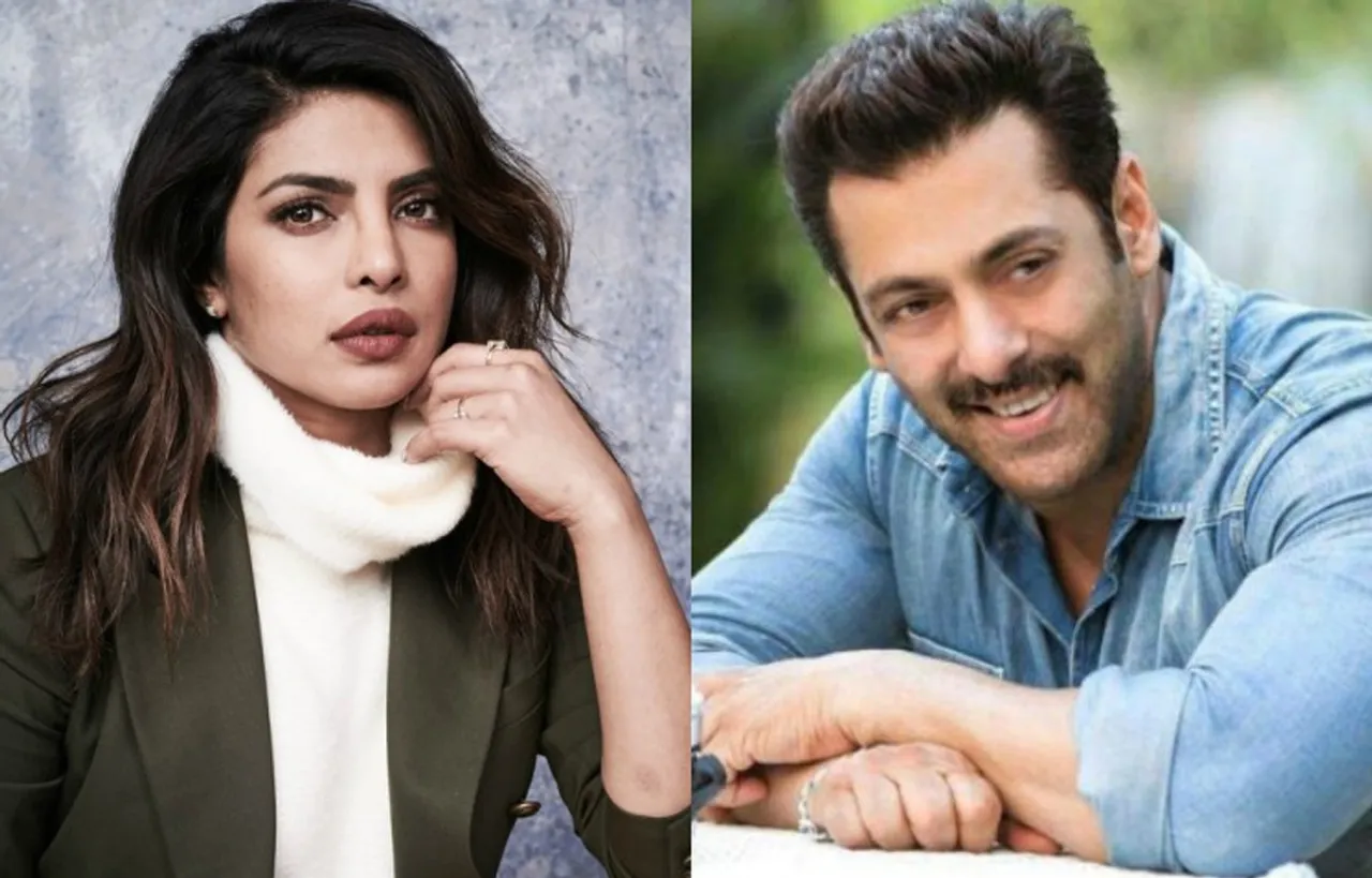 सलमान को मिला प्रियंका की शादी का न्योता लेकिन क्या प्रियंका की शादी में शामिल होंगे सलमान?