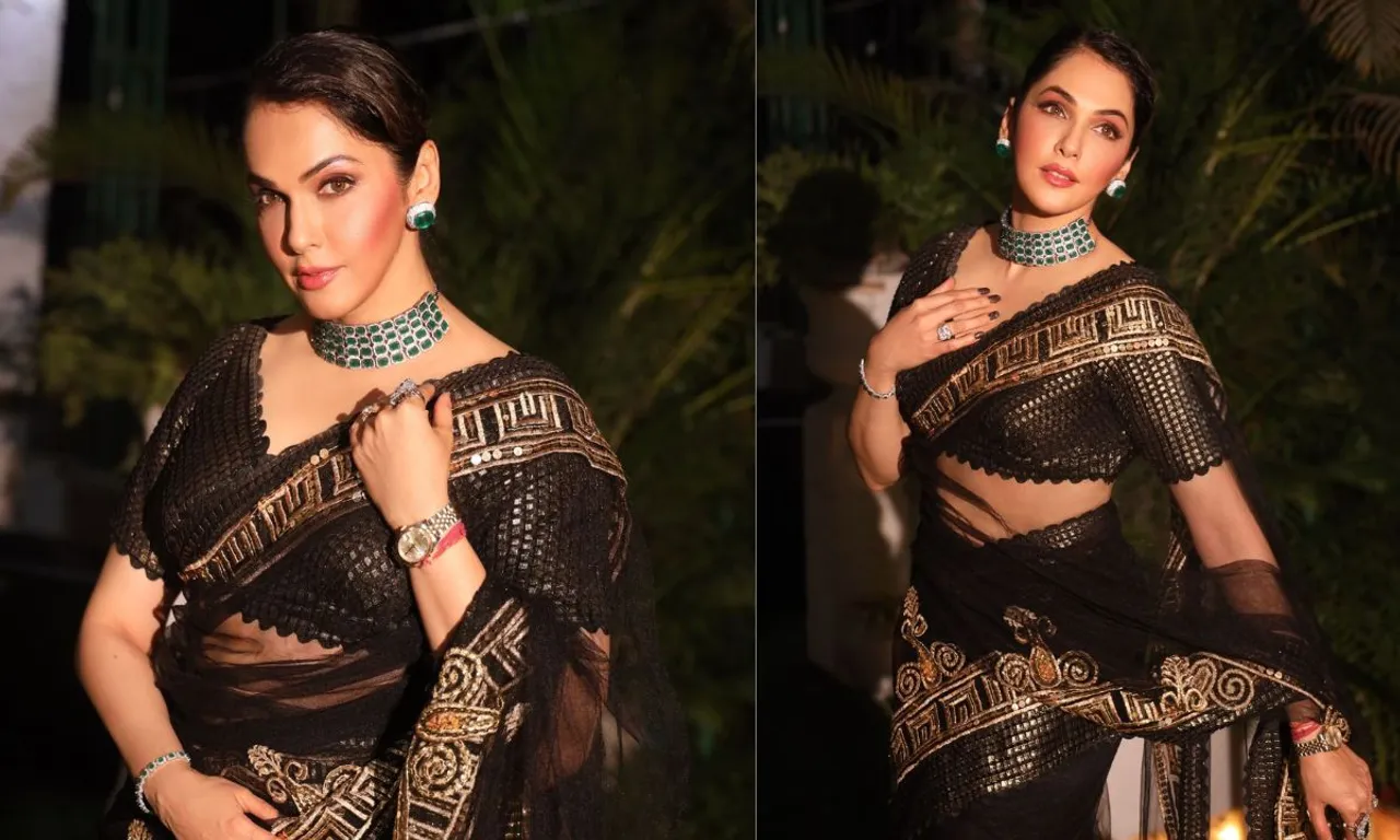 Isha Koppikar: हर महिला बड़े सपने जरूर देखें और कड़ी मेहनत करने से कभी न डरें