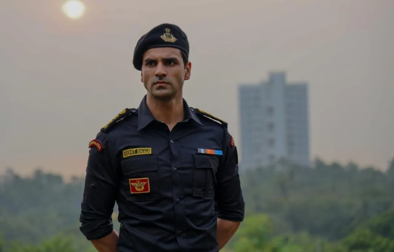 विवेक दहिया की वेब सीरीज का फर्स्ट लुक उनके जन्मदिन के दिन हुआ रिलीज